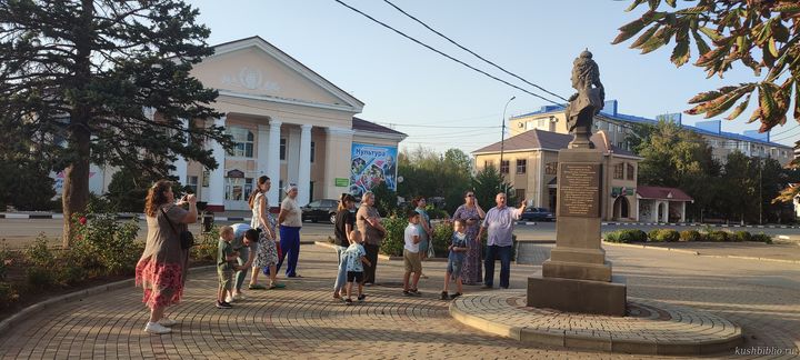 «В каждой строчке вдохновенье: поэтический вечер